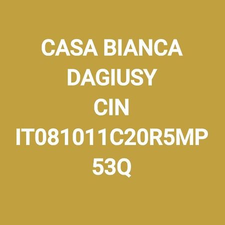 Casa Bianca Da Giusy Casa de hóspedes Birgi Vecchi Exterior foto