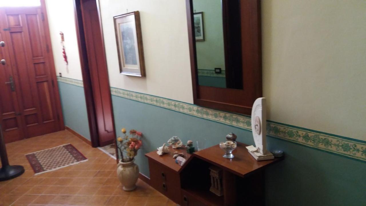 Casa Bianca Da Giusy Casa de hóspedes Birgi Vecchi Exterior foto