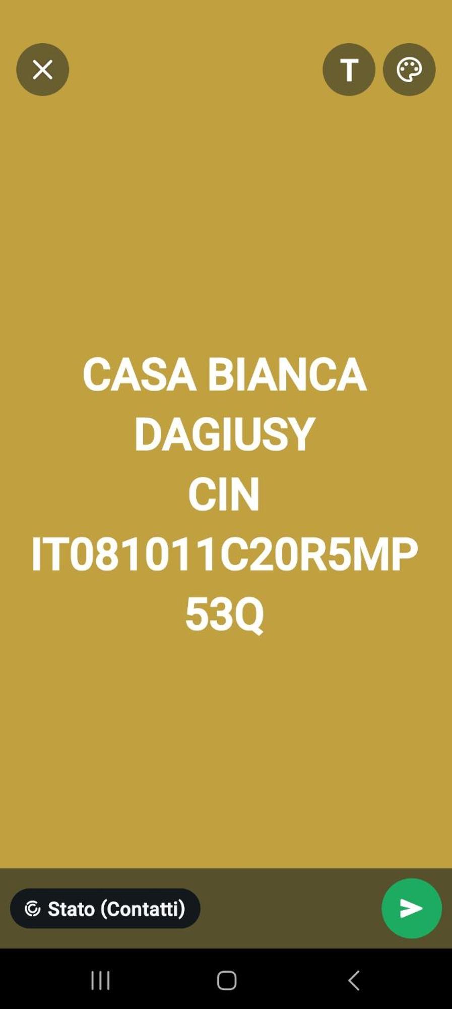 Casa Bianca Da Giusy Casa de hóspedes Birgi Vecchi Exterior foto